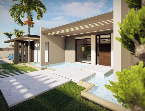 Jumairah Villa, UAE